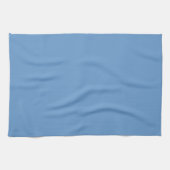 Linge De Cuisine gris-bleu (Crayola) (couleur solide) (Horizontal)