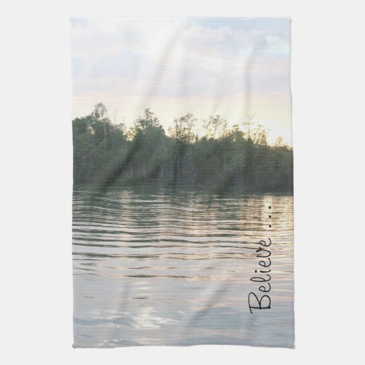 Linge De Cuisine Gris Bleu Et Noir (Vertical)