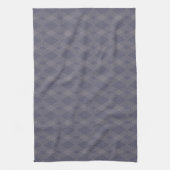 Linge De Cuisine Gris, cool, tendance, simple, moderne zig zag moti (Vertical)