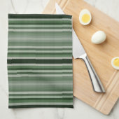 Linge De Cuisine Gris Gris Gris Gris Gris Vert (Quart Plié)