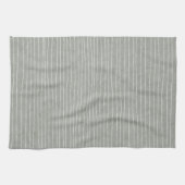 Linge De Cuisine Gris moyen (Horizontal)