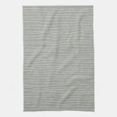 Linge De Cuisine Gris moyen (Vertical)