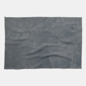 Linge De Cuisine Gris solide (Horizontal)