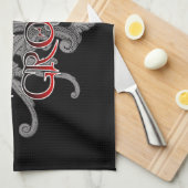 Linge De Cuisine Groom vampire (Quart Plié)