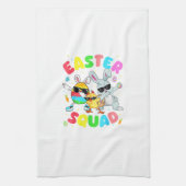 Linge De Cuisine Groovy Funny Rabbit Egg Chick Easter Squad Day Men (Vertical)