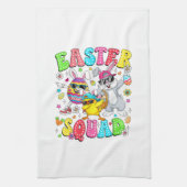 Linge De Cuisine Groovy Funny Rabbit Egg Chick Easter Squad Day Men (Vertical)