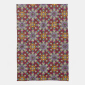 Linge De Cuisine Groovy Heavenly Flower Power (Vertical)