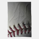 Linge De Cuisine Gros plan de base-ball (Vertical)