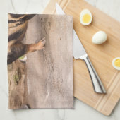 Linge De Cuisine Gros porc (Quart Plié)