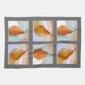 Linge De Cuisine Groupe Pear Still Life (Horizontal)