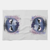Linge De Cuisine Grumy Blueberry (Horizontal)