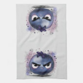 Linge De Cuisine Grumy Blueberry (Vertical)
