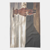 Linge De Cuisine grunge de lapin (Vertical)