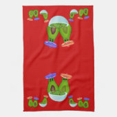 Linge De Cuisine Guacamole Day (Vertical)