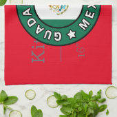 Linge De Cuisine Guadalajara Mexique (Plié)