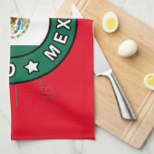Linge De Cuisine Guadalajara Mexique (Quart Plié)
