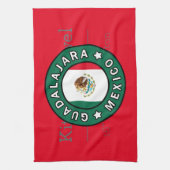 Linge De Cuisine Guadalajara Mexique (Vertical)
