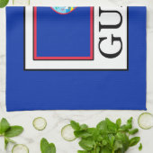 Linge De Cuisine Guam (Plié)