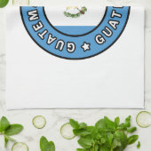 Linge De Cuisine Guatemala (Plié)