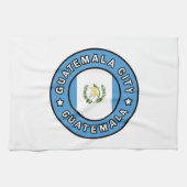 Linge De Cuisine Guatemala (Horizontal)