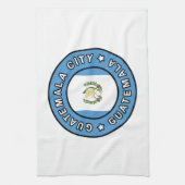 Linge De Cuisine Guatemala (Vertical)