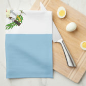 Linge De Cuisine Guatemala (Quart Plié)