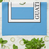 Linge De Cuisine Guatemala (Plié)