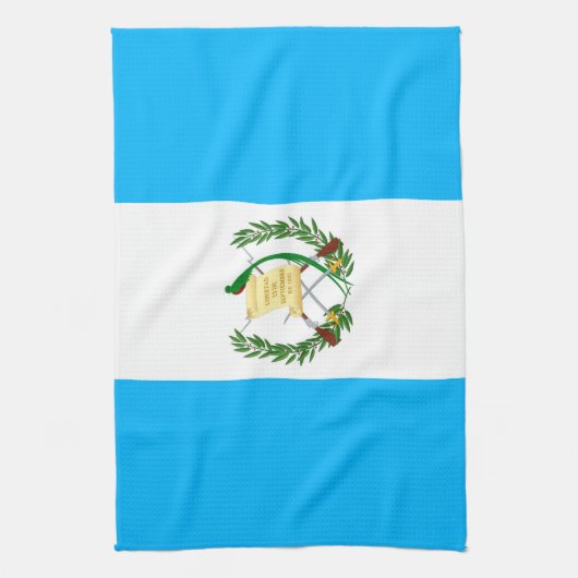 Linge De Cuisine Guatemala (Vertical)