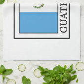 Linge De Cuisine Guatemala (Plié)
