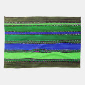 Linge De Cuisine Guatémala Rainbow 1 Kitchen Towne (Horizontal)