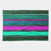Linge De Cuisine Guatémala Rainbow 4 Kitchen Towne (Horizontal)