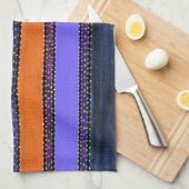 Linge De Cuisine Guatémala Rainbow 5 Kitchen Towne (Quart Plié)