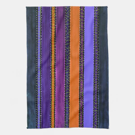 Linge De Cuisine Guatémala Rainbow 5 Kitchen Towne (Vertical)