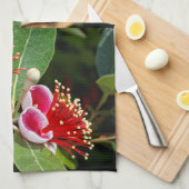 Linge De Cuisine Guava ananas / Guavasteen (Quart Plié)