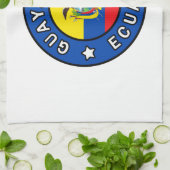 Linge De Cuisine Guayaquil Equateur (Plié)