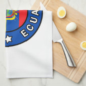 Linge De Cuisine Guayaquil Equateur (Quart Plié)