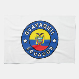 Linge De Cuisine Guayaquil Equateur