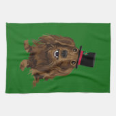 Linge De Cuisine Gucci Holiday (Horizontal)