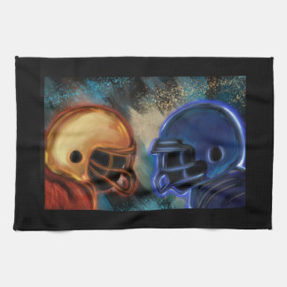 Linge De Cuisine Guerrier sportif