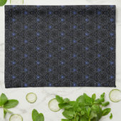 Linge De Cuisine Guide notre chemin (Plié)