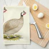 Linge De Cuisine Guineas Buff Dundotte Fowl (Quart Plié)