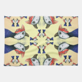 Linge De Cuisine Guineas Partout ! (Horizontal)