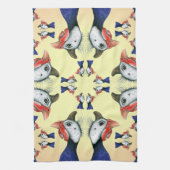 Linge De Cuisine Guineas Partout ! (Vertical)