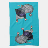 Linge De Cuisine Guinée trois (Vertical)