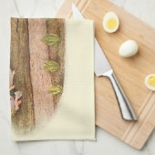 Linge De Cuisine Guinéens en quête de jardin (Quart Plié)