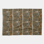 Linge De Cuisine Guise blanche, (Horizontal)