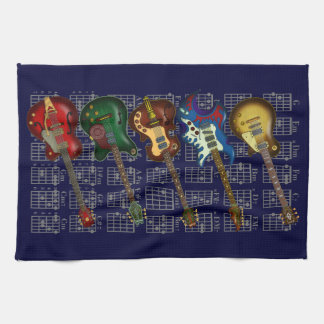 Linge De Cuisine Guitar & chord