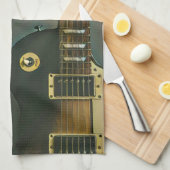 Linge De Cuisine Guitar gifts for him (Quart Plié)