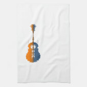 Linge De Cuisine Guitar Lake Shadow (Vertical)