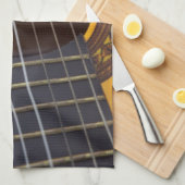 Linge De Cuisine Guitare acoustique (Quart Plié)